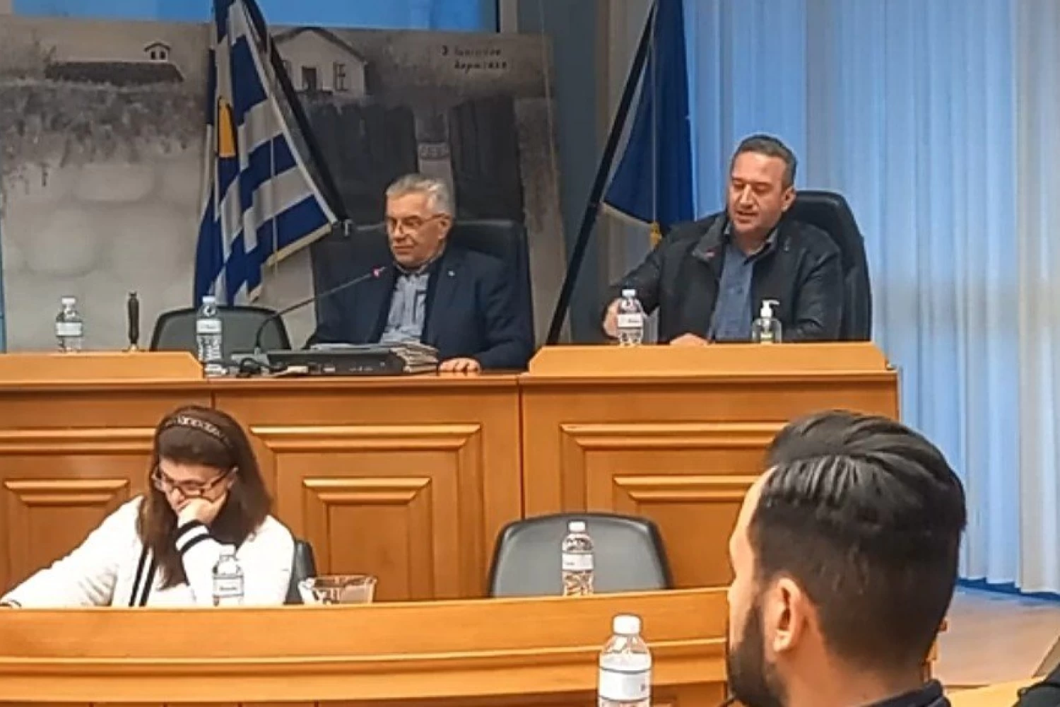 Χρήστος Μπάτσης: Προχωράμε έργα που έμειναν στάσιμα