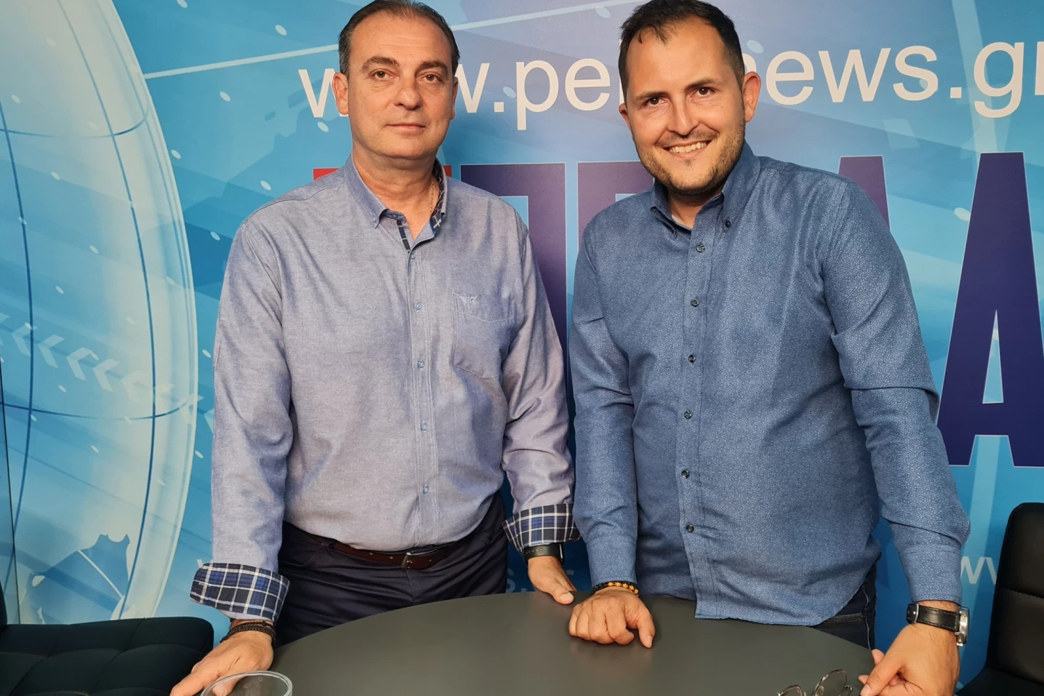 O αρχιτέκτονας της Κ16 Πέλλας στους Διαλόγους