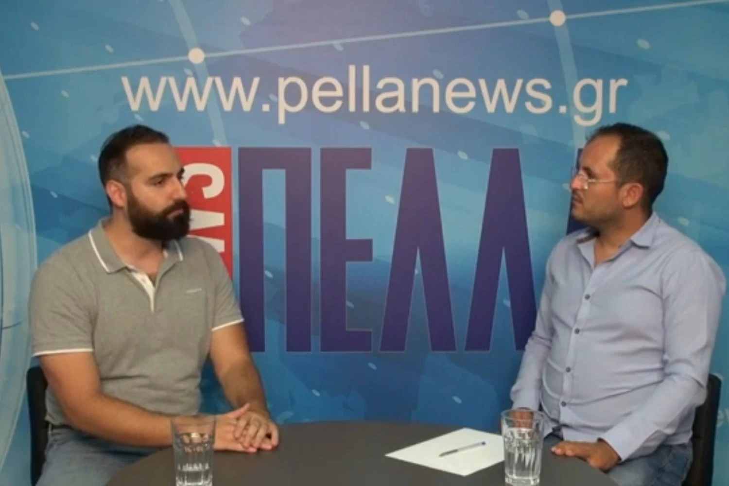 Απόστολος Ακτύπης: Έχουμε όρεξη και σχέδιο για τον Δήμο Πέλλας