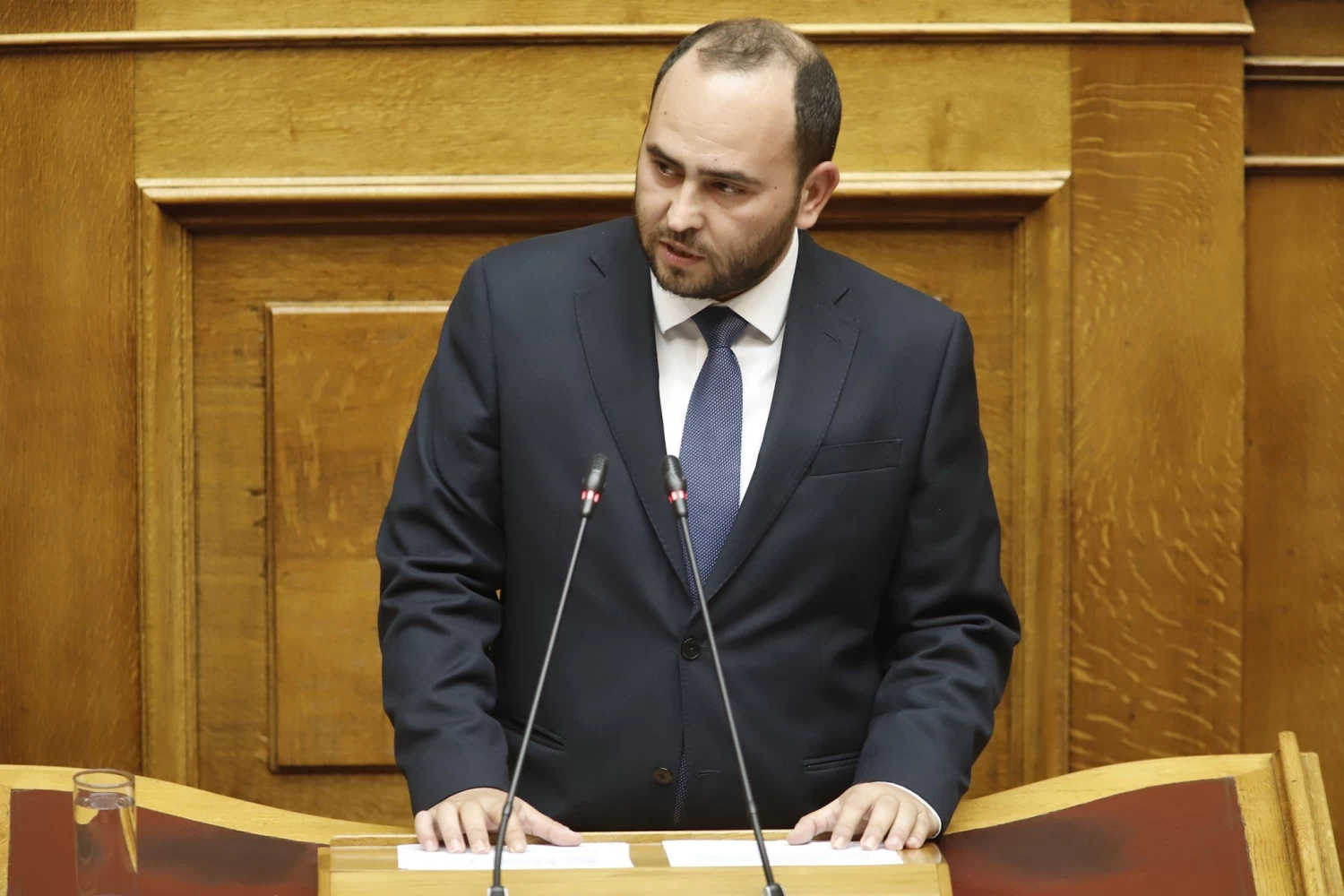 Λάκης Βασιλειάδης:  Η Κύπρος αποτελεί ένα αδελφικό κράτος