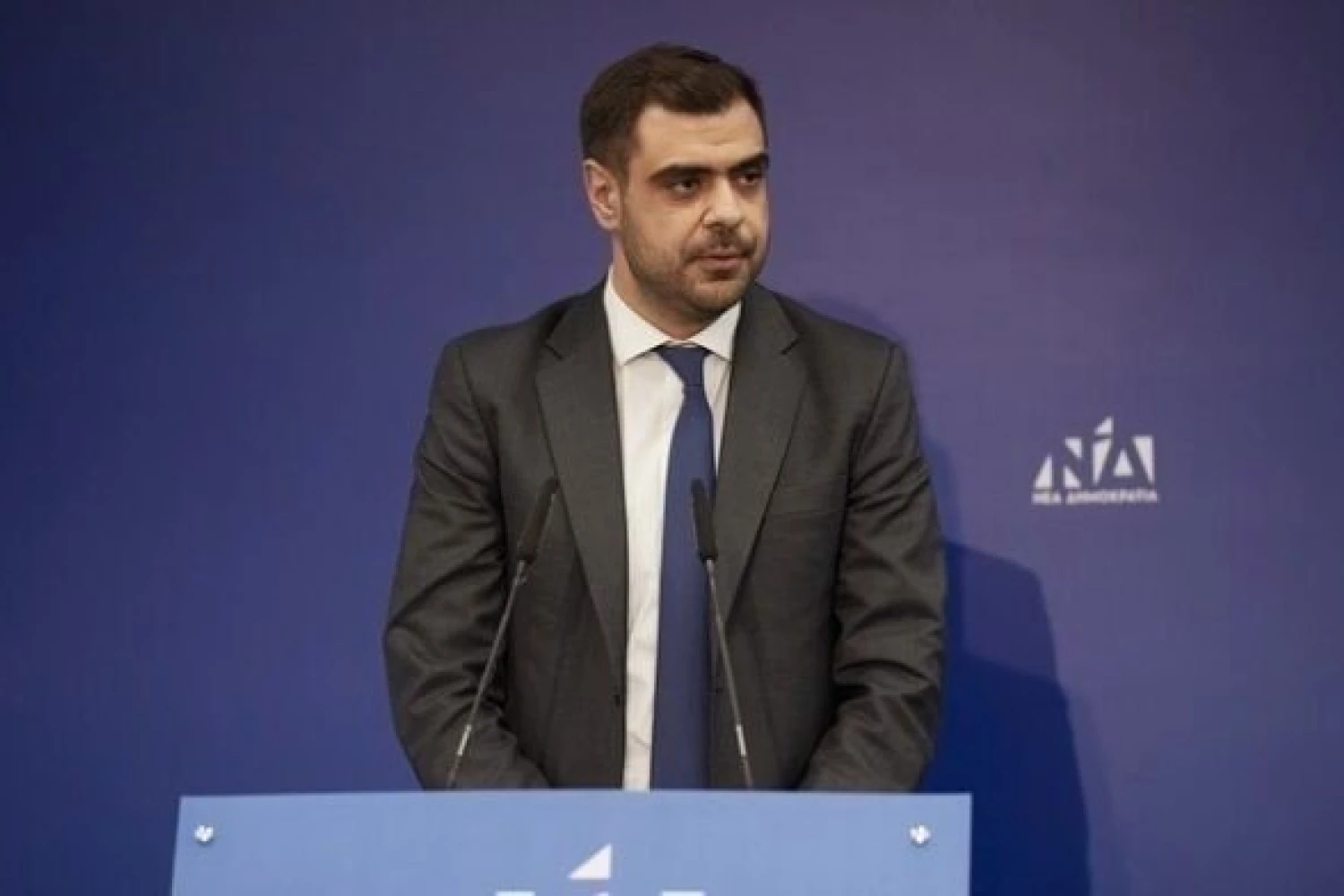 Π. Μαρινάκης: Έπεσαν οι μάσκες για την Τουρκία - Πυρά κατά αντιπολίτευσης για τη στάση της στο Ευρωκοινοβούλιο