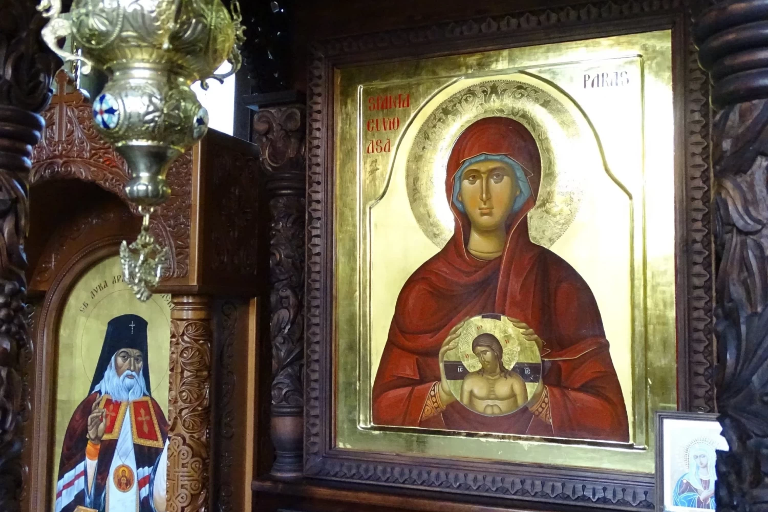 Ακάθιστος Ύμνος, Ε’ χαιρετισμοί της Παναγίας: Μεγάλη γιορτή της ορθοδοξίας σήμερα 19 Απριλίου