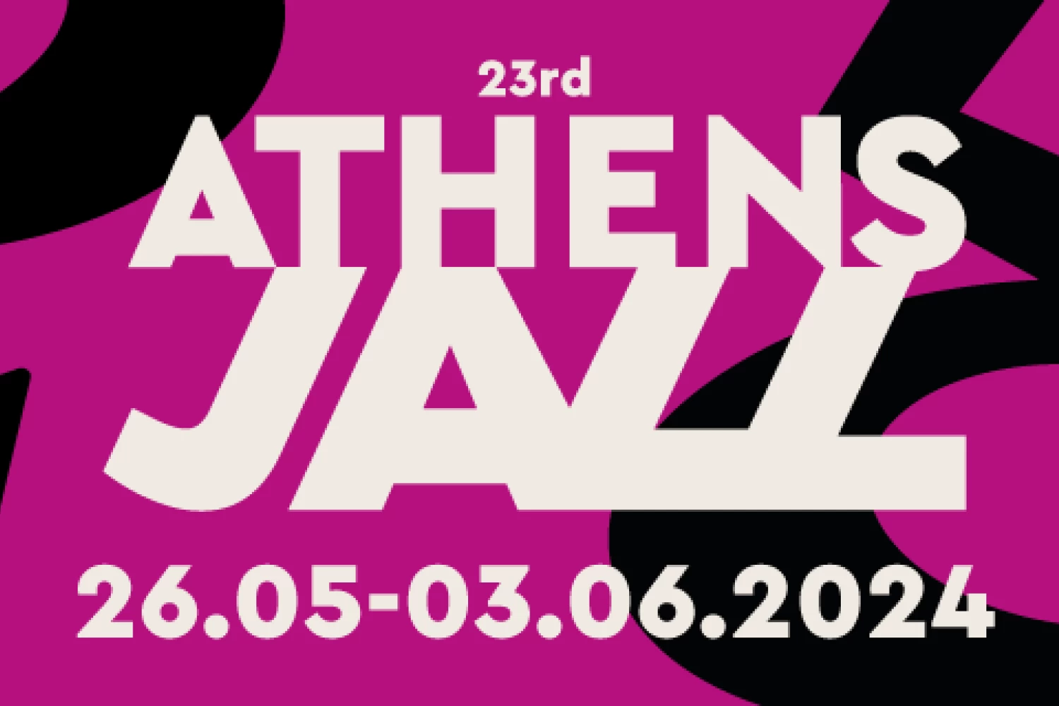 Το μεγαλύτερο Athens Jazz που έγινε ποτέ είναι εδώ!