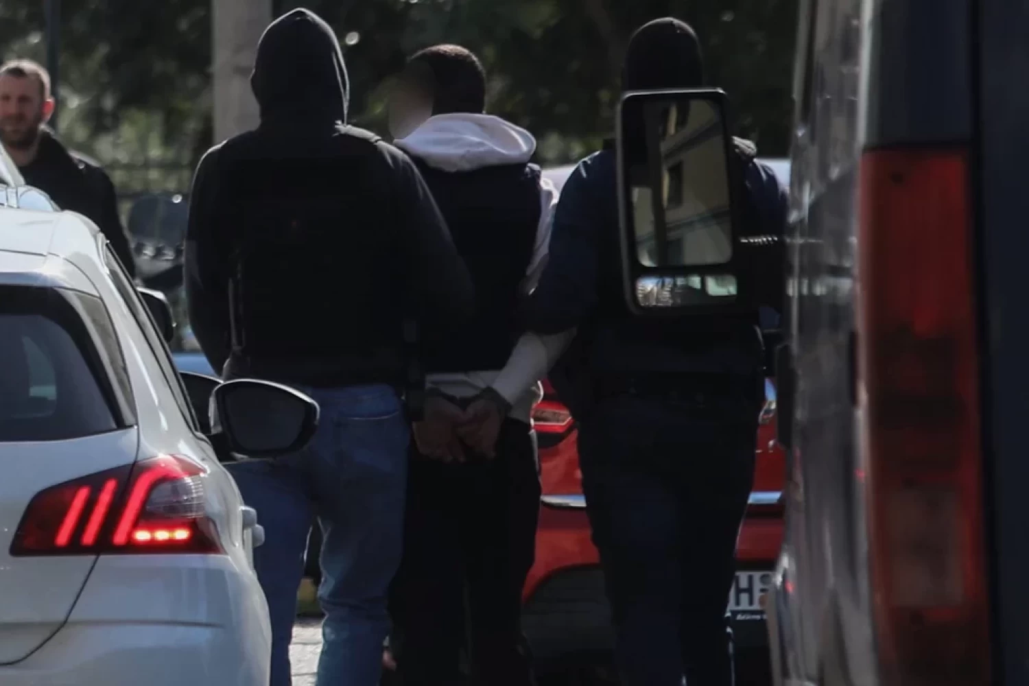 Greek Mafia: Στη δημοσιότητα από την ΕΛ.ΑΣ. τα στοιχεία 8 συλληφθέντων για δολοφονίες και εμπρησμούς