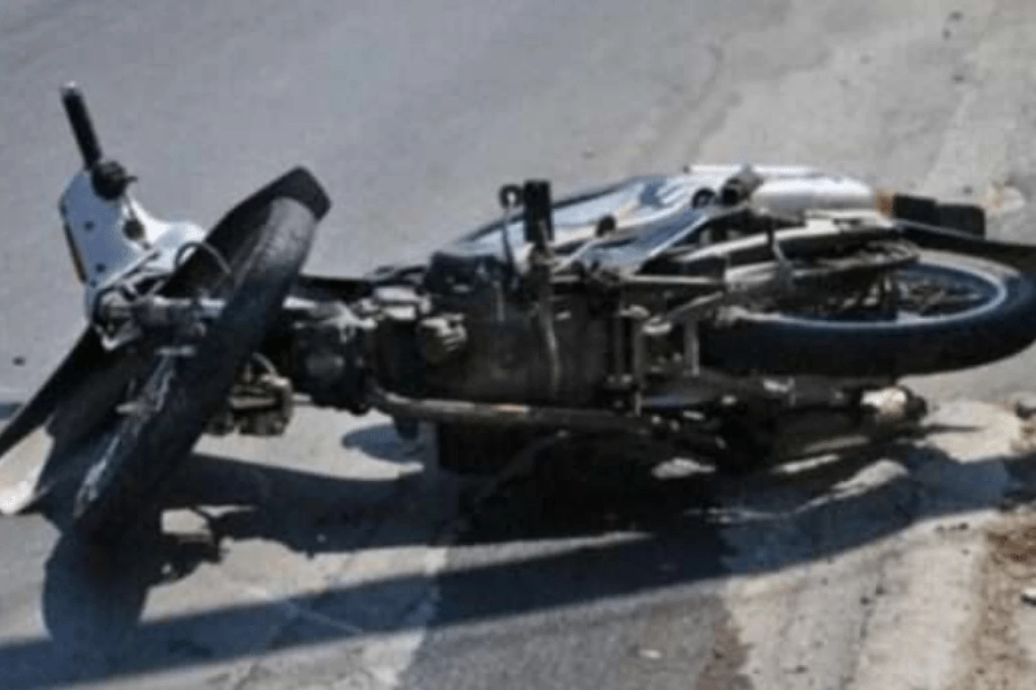 Γιαννιτσά: Τροχαίο δυστύχημα με μηχανάκι και φορτηγό στον δρόμο προς Αλεξάνδρεια