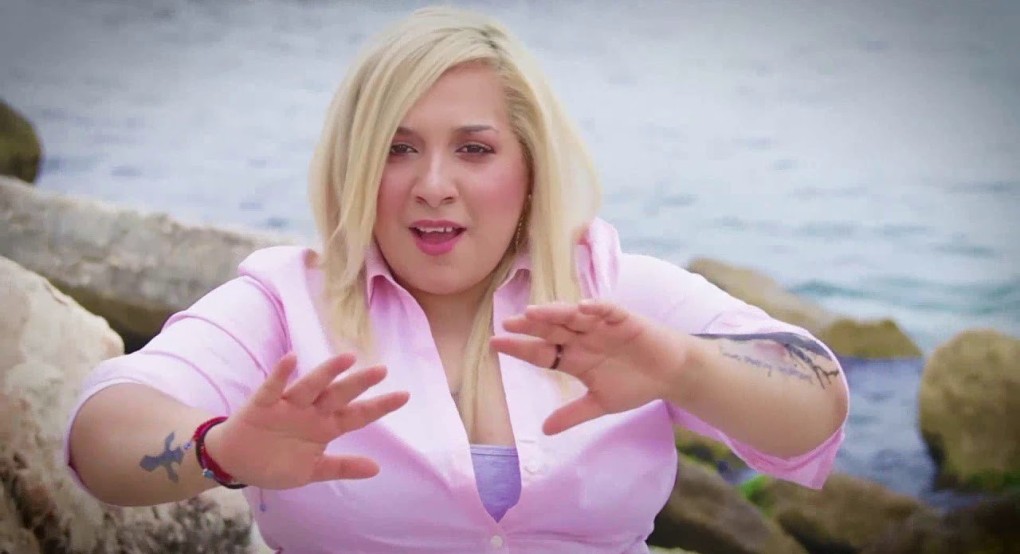 Η μουσική επιστροφή της Ναταλί από τη Θεσσαλονίκη είναι γεγονός!