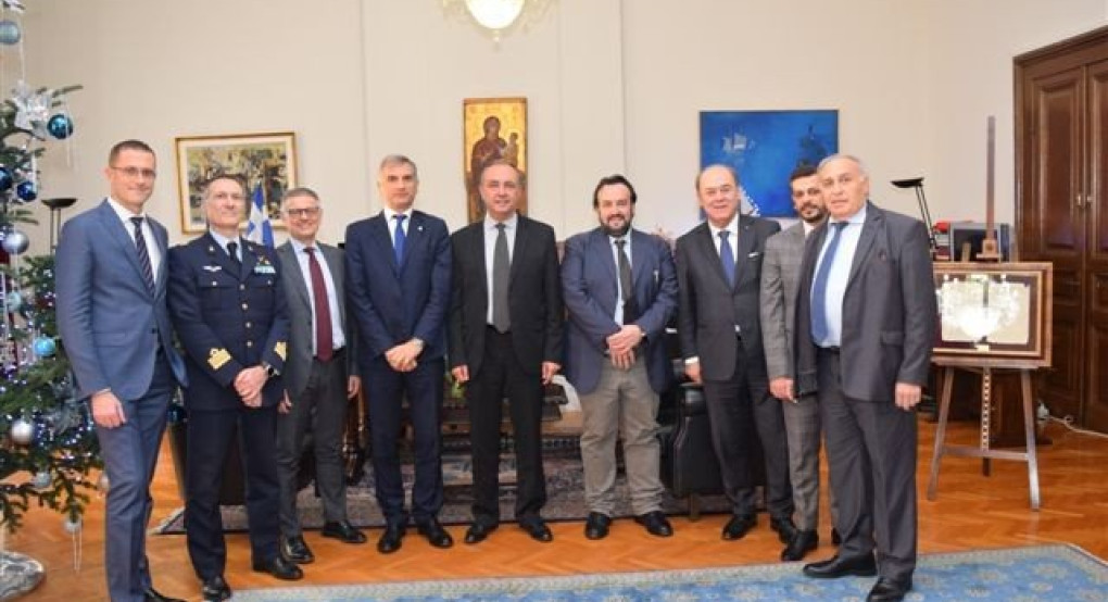 Ιταλικός κολοσσός με έσοδα άνω των 12 Δισεκατομμυρίων ευρώ ενδιαφέρεται να επενδύσει στη Μακεδονία και τη Θράκη