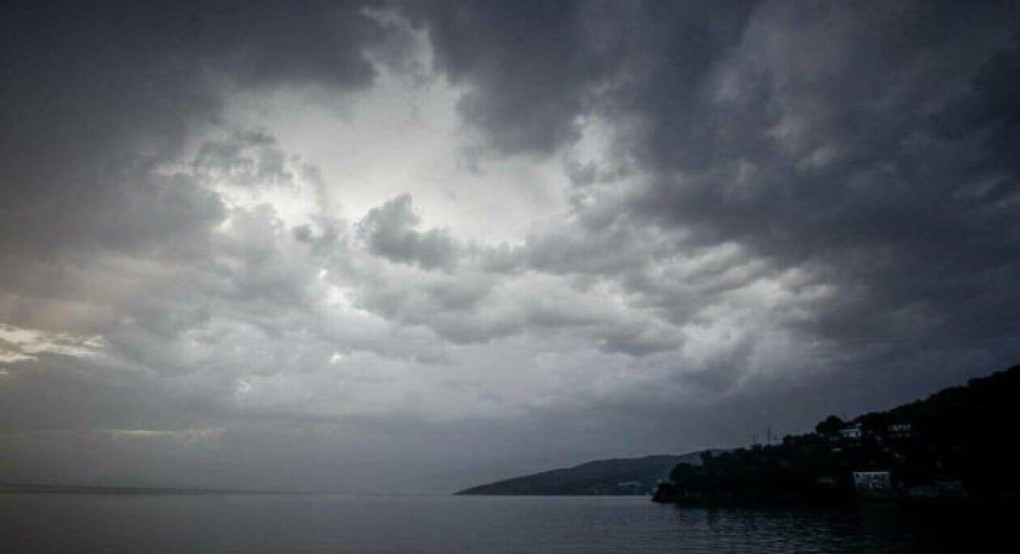 Ο καιρός σήμερα Κυριακή, 8 Δεκεμβρίου