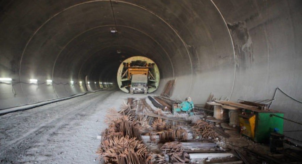 Απίστευτη Καταγγελία: Καινούρια σήραγγα έτοιμη να καταρρεύσει