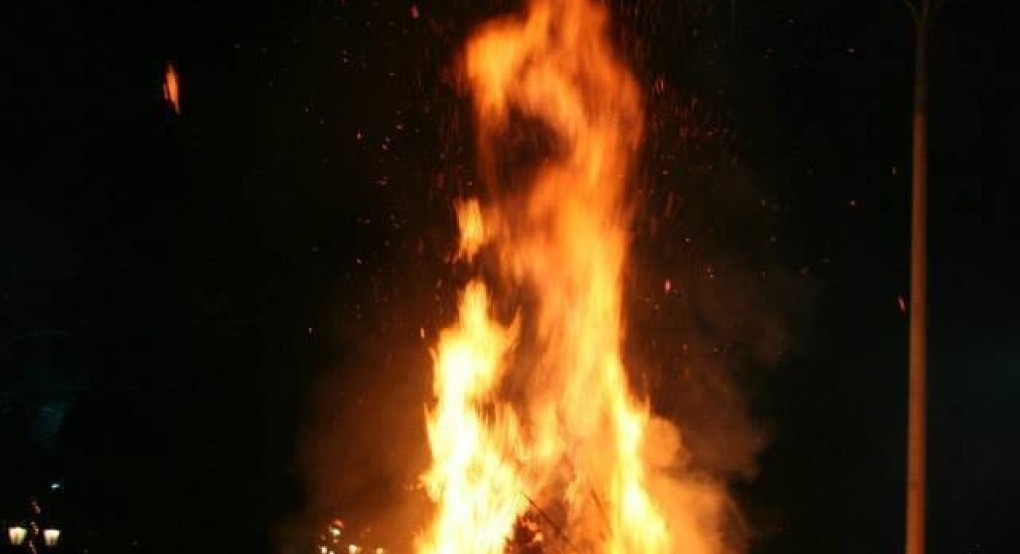 Κόλντε Μπάμπω στο Γιαννακοχώρι