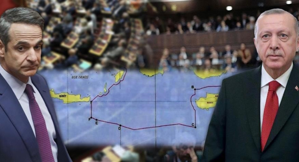 Μαξίμου: ικανοποίηση για την ευρωπαϊκή καταδίκη της τουρκικής προκλητικότητας