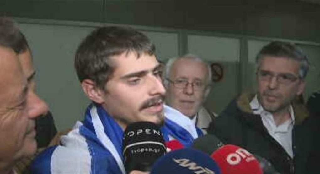 “Επιτέλους γύρισα σπίτι μου”, λέει ο Έλληνας ναυτικός που απήχθη από πειρατές 