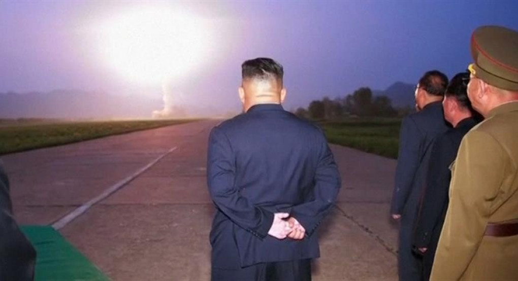 Βόρεια Κορέα: Δοκιμή… μυστήριο στη βάση Σόχε