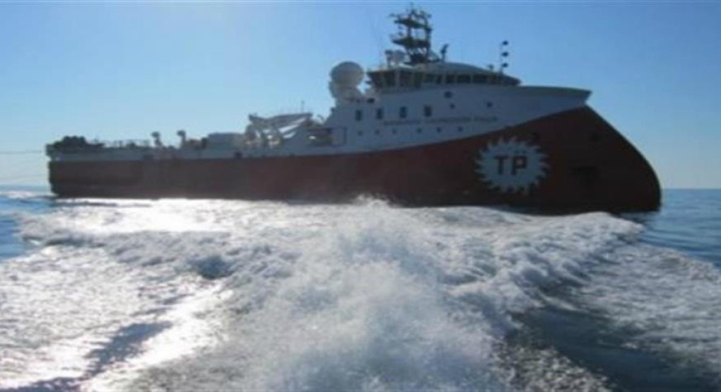 Βελόπουλος : να βυθίσουμε όποιο τουρκικό γεωτρύπανο μπει στα χωρικά μας ύδατα