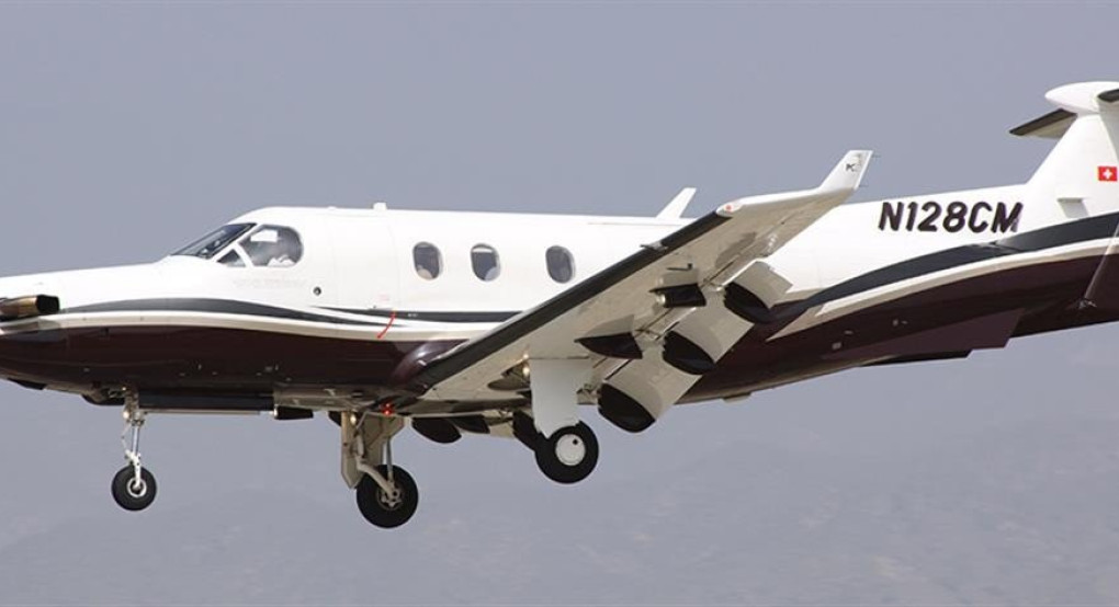 Συντριβή αεροπλάνου στις ΗΠΑ