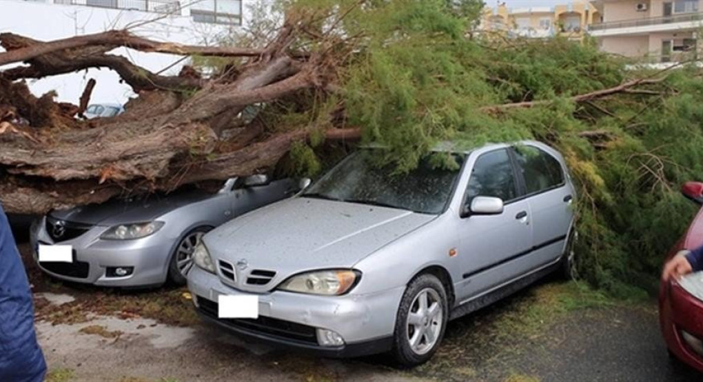 Σε κατάσταση εκτάκτου ανάγκης κηρύχθηκε η Ρόδος