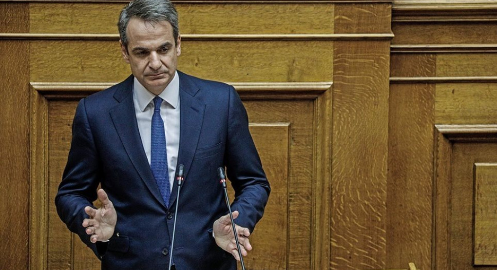 Μητσοτάκης: Αγεωγράφητα και ανιστόρητα όσα ισχυρίζεται η Τουρκία στη συμφωνία με τη Λιβύη