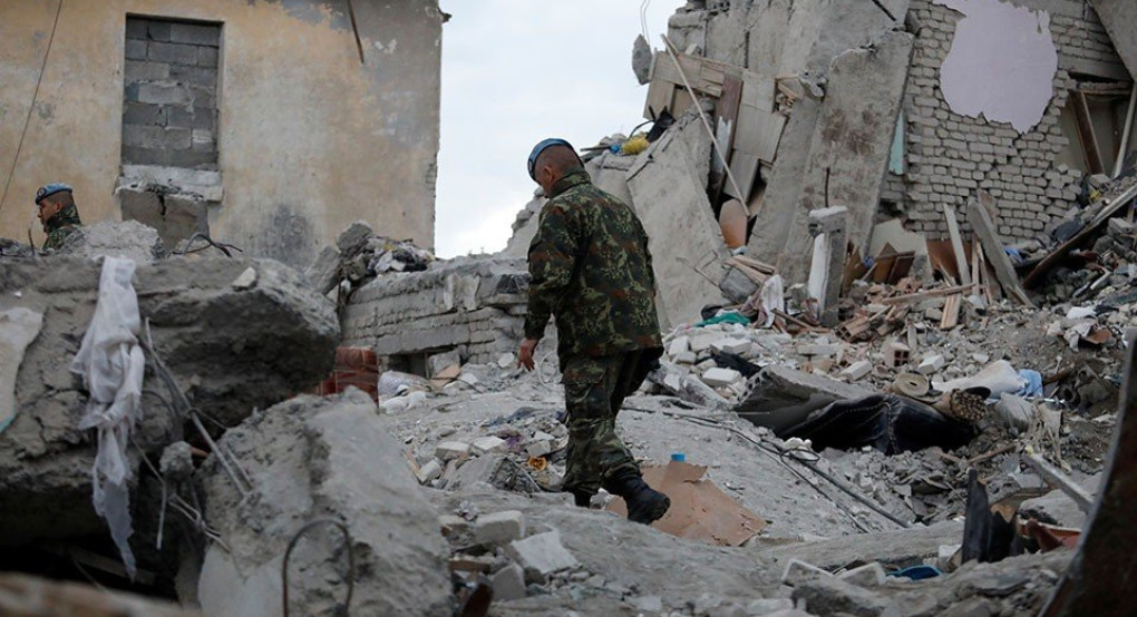 Με πρωτοβουλία του Ιατρικού Συλλόγου Θεσσαλονίκης ιδιωτικά νοσοκομεία της πόλης θα περιθάλψουν τραυματίες από τον πρόσφατο ισχυρό σεισμό που έπληξε την Αλβανία