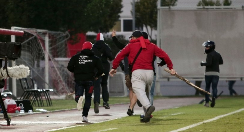 Ολυμπιακός-Μπάγερν: Η UEFA τιμώρησε τους «ερυθρόλευκους» με 2 ματς «κεκλεισμένων»