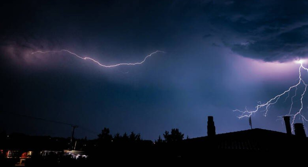 Ετεοκλής: Έκτακτο δελτίο επιδείνωσης του καιρού – Έρχονται ισχυρές βροχές και καταιγίδες