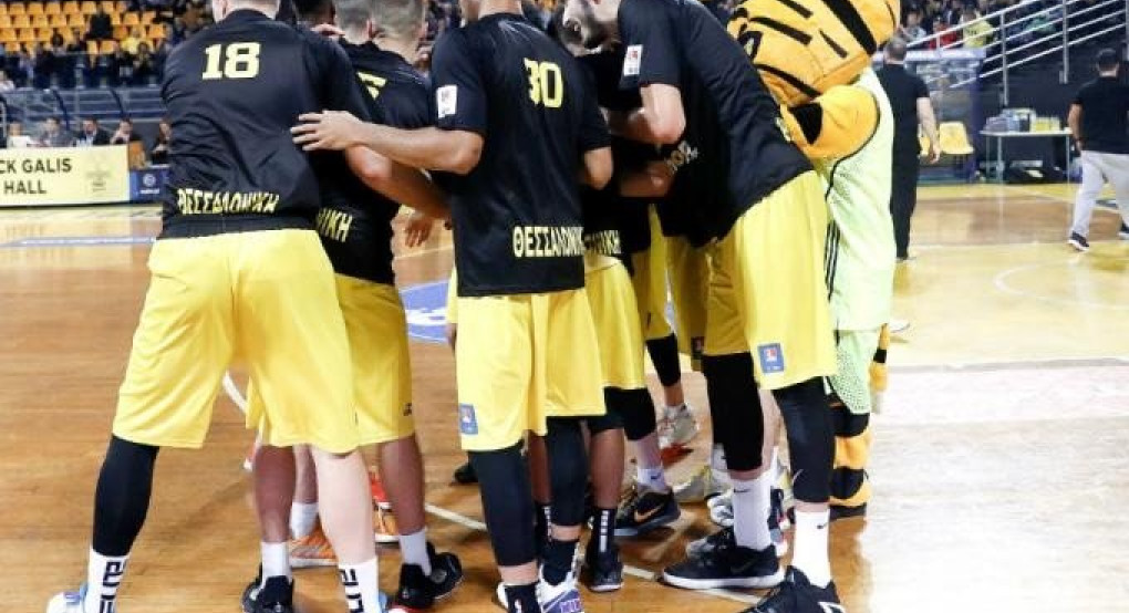 «Πάνοπλος» στην Κρήτη ο Άρης, με Μπράουν η αποστολή