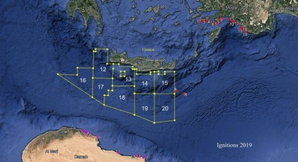 Λανθασμένοι χάρτες και τουρκική προπαγάνδα (του Νίκου Λυγερού)