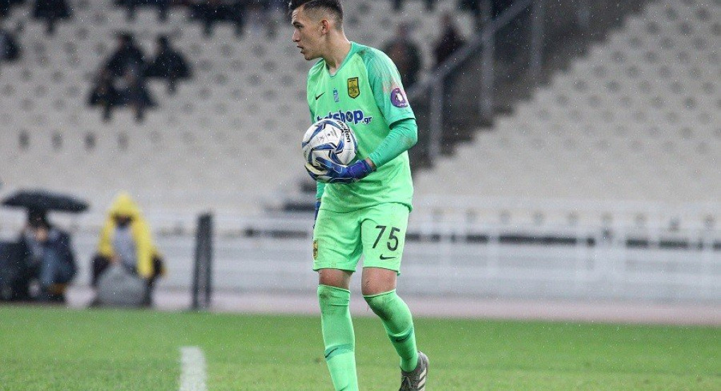 Άρης: Το μήνυμα του Τσιλιγγίρη