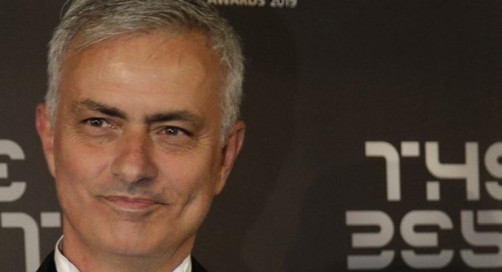 Ο Ζοζέ Μουρίνιο είναι ο νέος προπονητής της Τότεναμ