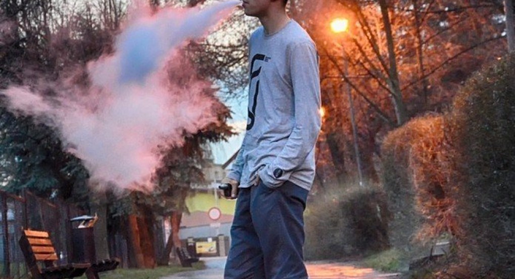 Καναδάς: 20χρονος ασθενής με «πνεύμονα ποπ κορν» εξαιτίας του ατμίσματος!