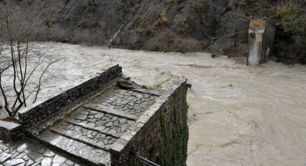 Αναστηλώθηκε το ιστορικό γεφύρι της Πλάκας στα Τζουμέρκα