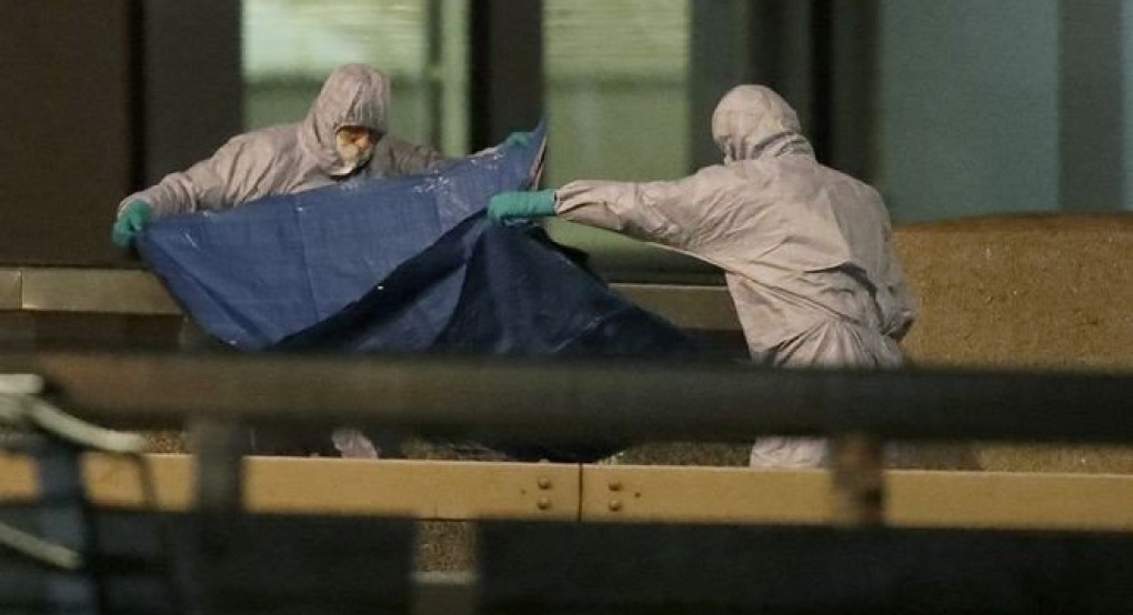 Επίθεση στο Λονδίνο: Γνωστός στις Αρχές ο δράστης - Είχε καταδικαστεί για τρομοκρατία