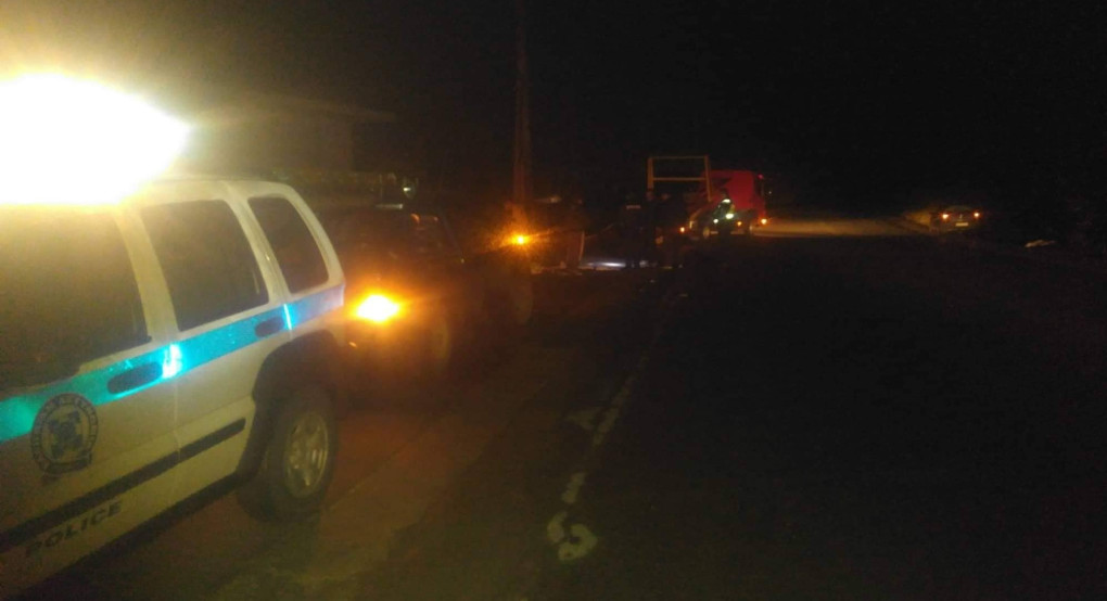 Σοβαρό τροχαίο στο Λιποχώρι Σκύδρας λόγω... αδέσποτου σκύλου!