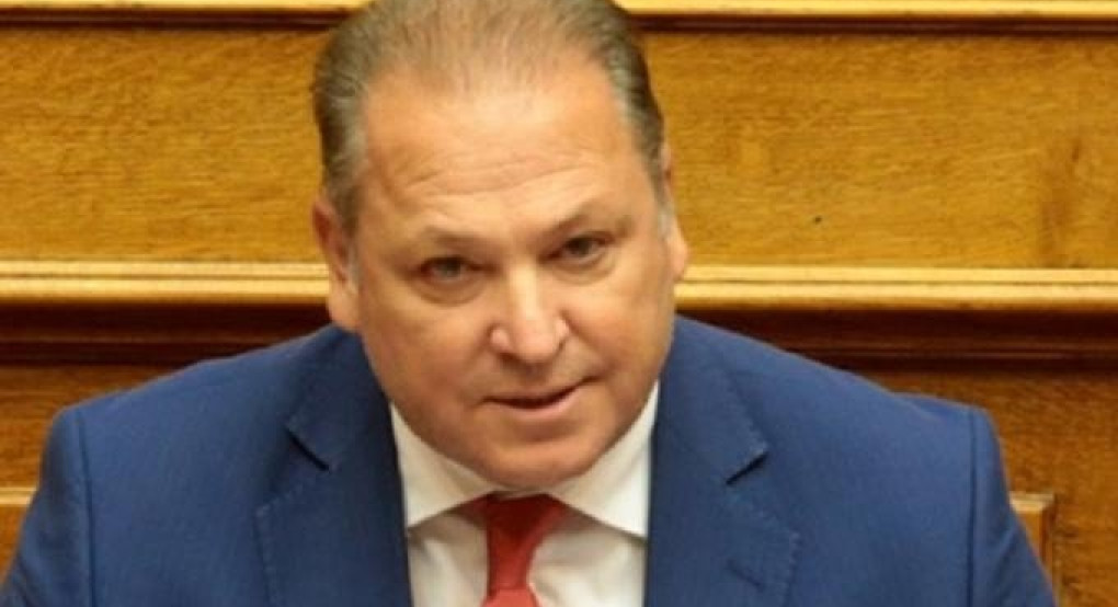 Θύελλα για την παρουσία βουλευτή του ΣΥΡΙΖΑ σε εκδήλωση φιλογερμανικής οργάνωσης της Κατοχής