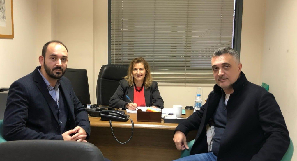 Πήραν το ΚΠΕ... επ' ώμου Σουκιούρογλου και Διαμαντόπουλος!