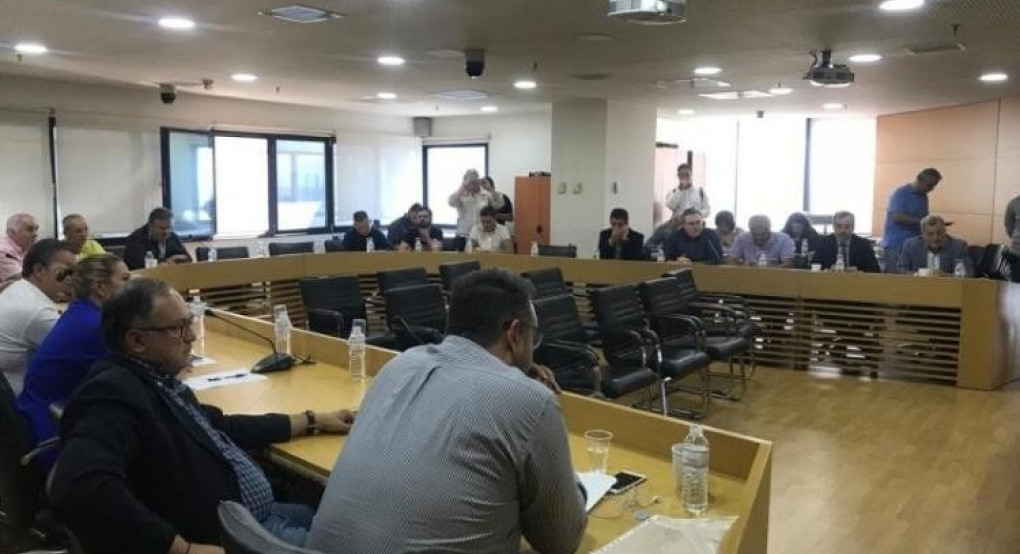 Στο επίκεντρο της συνεδρίασης της (ΠΕΔ-ΚΜ) η πρόοδος των έργων του Μετρό Θεσσαλονίκης 