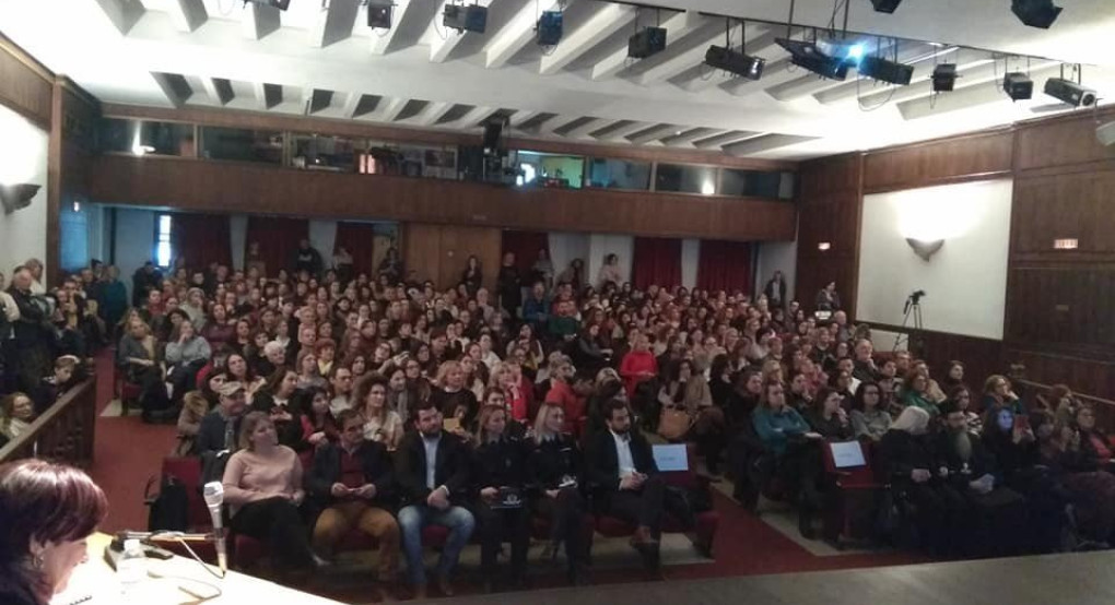 Βέροια: Ευχαριστίες για την υλοποίηση της ημερίδας  για το «Ευτυχισμένο Παιδί»