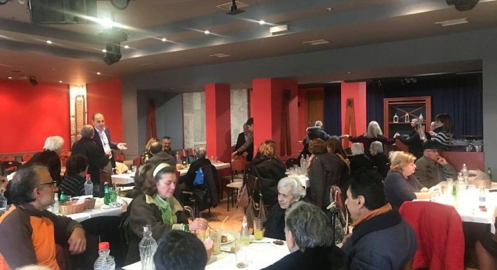 «Ημέρα Αγάπης για την Τρίτη Ηλικία» από το πρόγραμμα «Βοήθεια Στο Σπίτι» του Δήμου Πέλλας