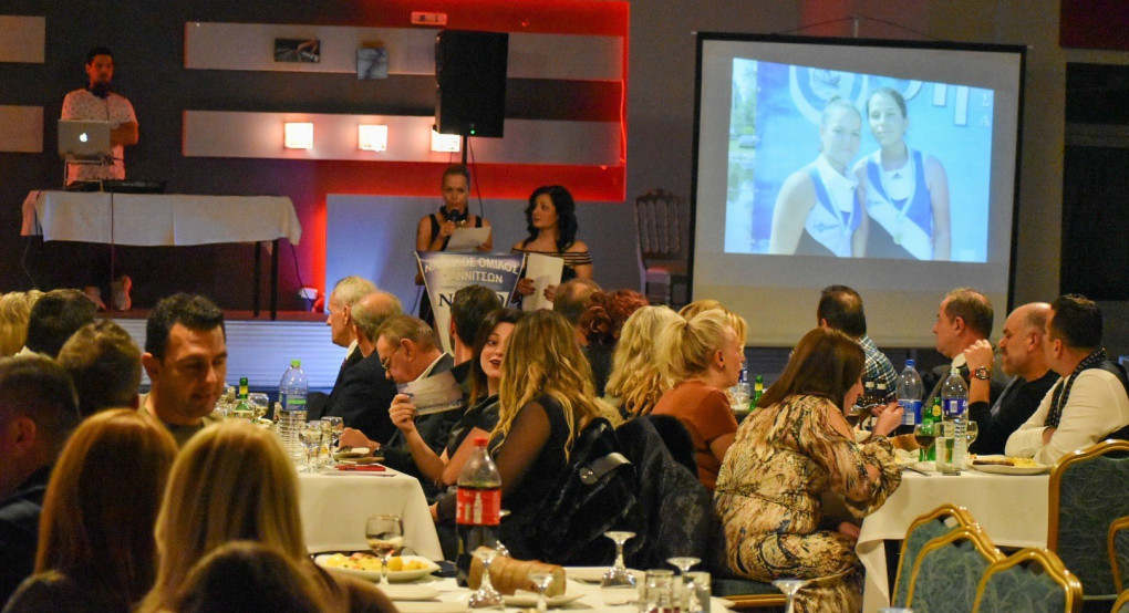 40 χρόνια Ναυτικός Όμιλος Γιαννιτσών-Επετειακή συνάντηση