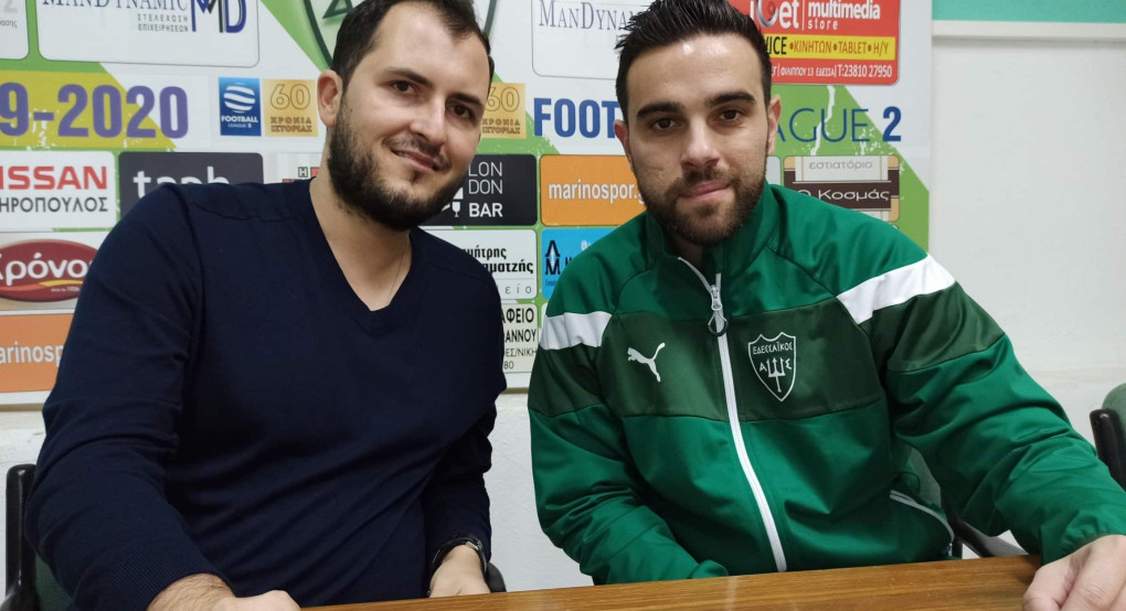 Σεραφείμ Μωυσιδης: Μας αδικεί η βαθμολογική μας θέση 