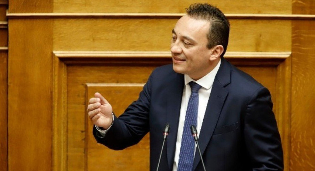 Νέος Υφυπουργός Εξωτερικών ο Κώστας Βλάσης 