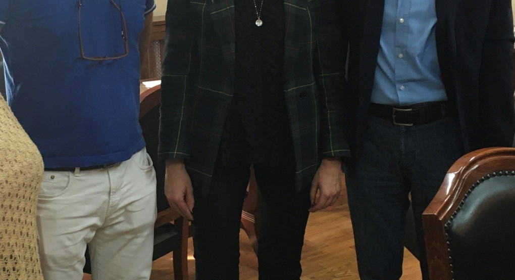 Φωτεινή Αραμπατζή: «Στόχος μας  η αναπτυξιακή προοπτική  της ελληνικής σηροτροφίας»