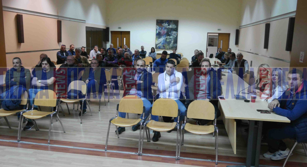 Γιαννιτσά: Ενημέρωση για τραπεζοκαθίσματα και κάπνισμα από τον Δήμο- "Ισονομία για όλους" ζήτησαν οι καταστηματάρχες(φώτος)