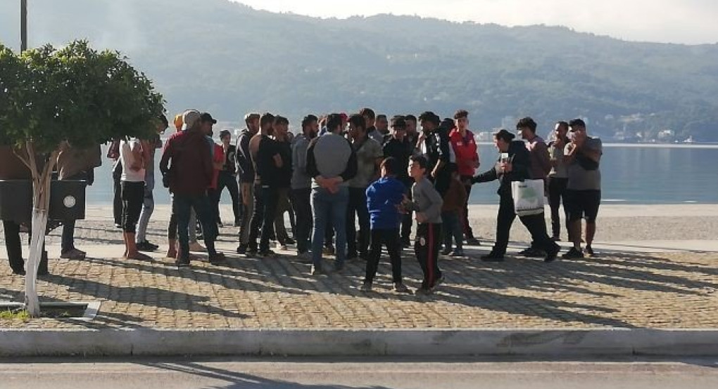 Δήμαρχος Σάμου: "Να φύγουν από το νησί! Τέλος! Δεν υπάρχει άλλη λύση. Τέλος!" 