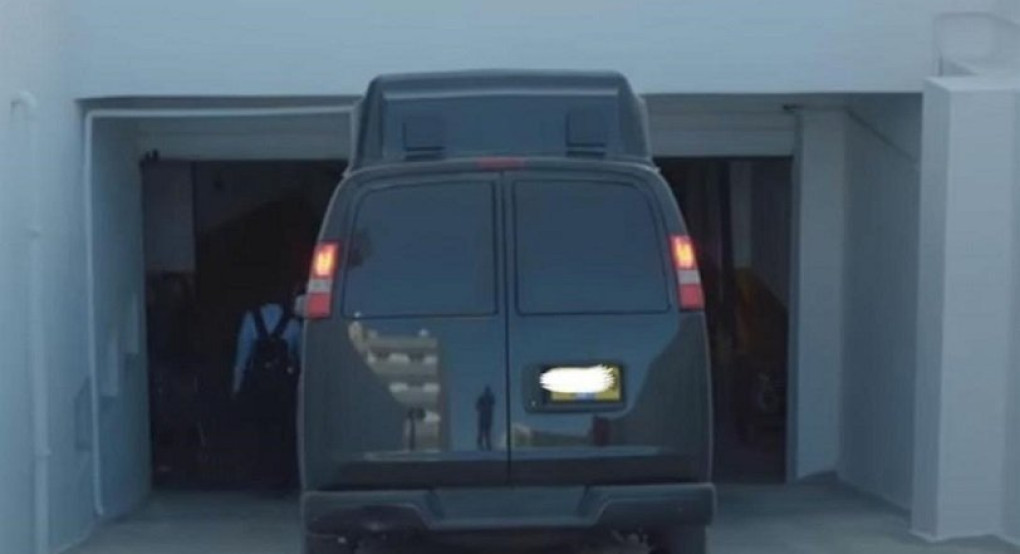 Κύπρος: Κατασχέθηκε κατασκοπευτικό βαν αξίας 9 εκατ. δολαρίων