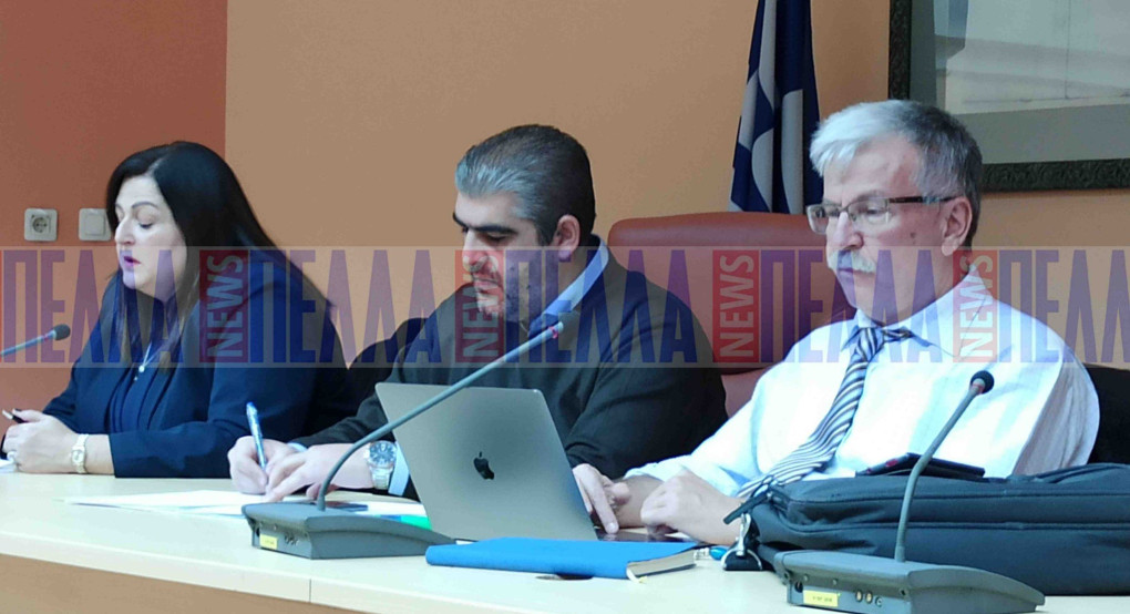 Συνάντηση ενημέρωσης των δικηγόρων για τη "Διαμεσολάβηση" στα Γιαννιτσά 