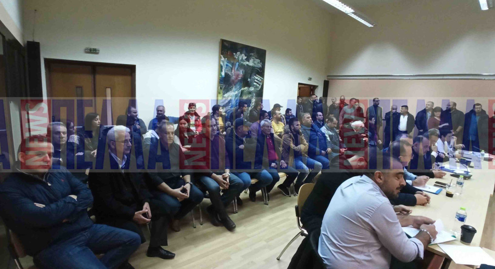 Η Κρύα Βρύση παίρνει πλέον τον δρόμο της (video)