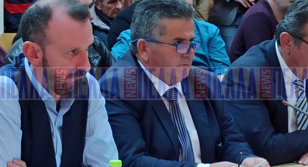 Γρηγόρης Καρακεχαγιάς: Ό Πρόεδρος που έγινε γνωστός παντού και το χρωστάει στο...κλάδεμα! 