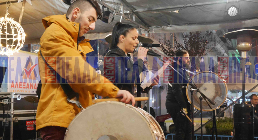 Γιαννιτσά: Μουσική γεύση από Παραμυθούπολη!(video)