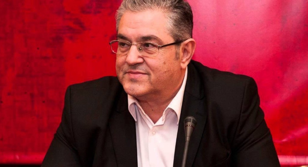 Τι είπε για τους αγρότες ο Κουτσούμπας 