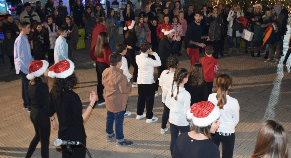 Το πρόγραμμα των Χριστουγεννιάτικων Εκδηλώσεων στην Σκύδρα